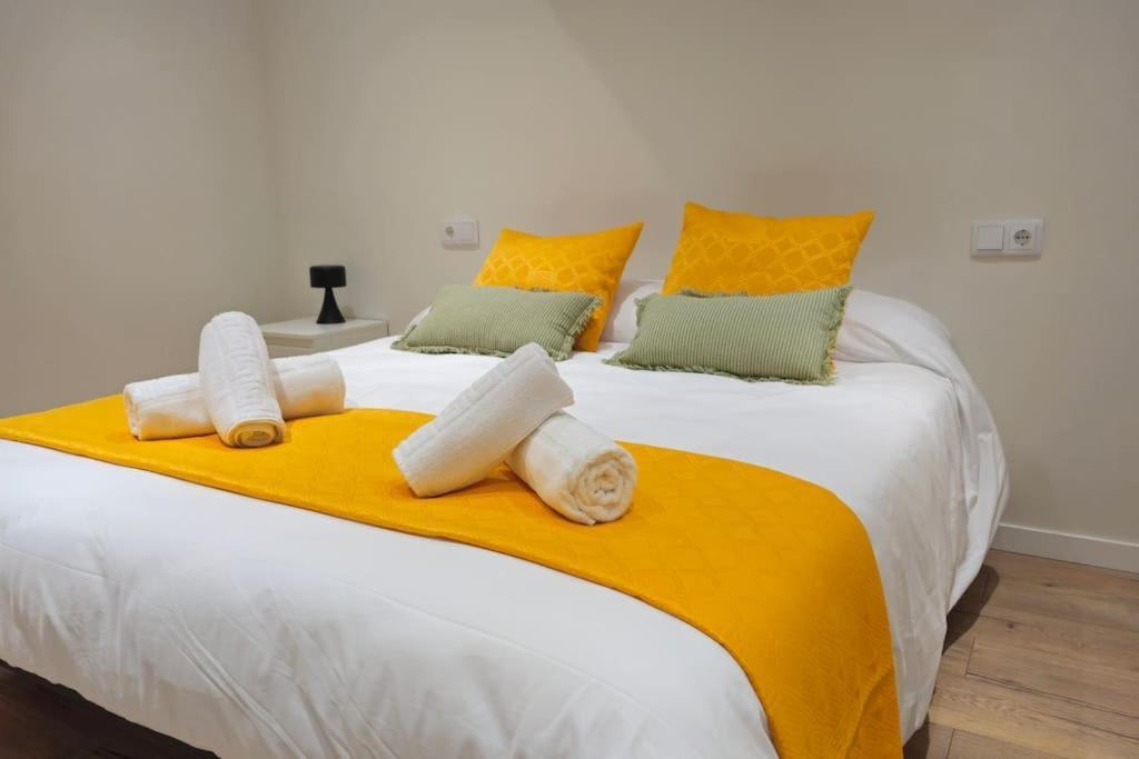 Santander Ciudad Y Playa Apartment Bagian luar foto