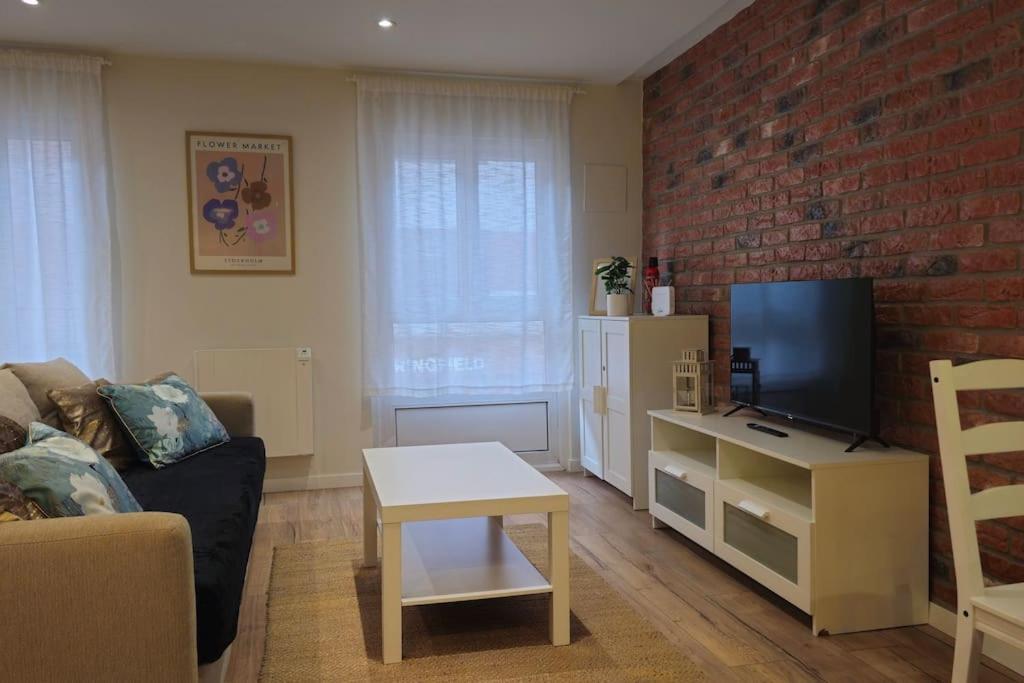 Santander Ciudad Y Playa Apartment Bagian luar foto